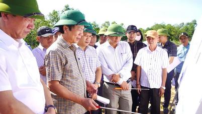 Khẩn trương hoàn thành giải phóng mặt bằng Dự án đường tránh TP. Đông Hà