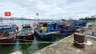 Bộ Xây dựng phát Công điện khẩn, yêu cầu quản lý chặt việc ra khơi