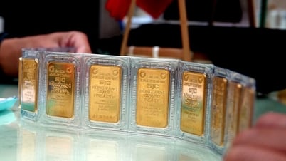 Giá vàng hôm nay 18/7/2025: Giá vàng trong nước vẫn hờ hững khi giá vàng thế giới giằng co quanh đỉnh 3300 USD