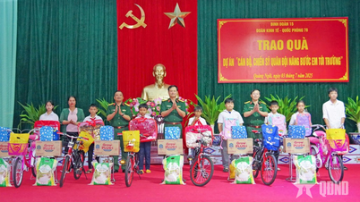 Ươm mầm xanh, xây “vành đai lòng dân” nơi biên giới