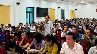 Điện Biên: Lắng nghe ý kiến của Bí thư, Tổ trưởng 76 tổ dân phố, bản về vận hành chính quyền địa phương 2 cấp
