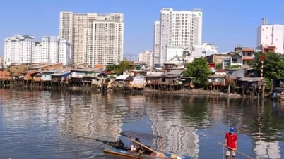 TP.HCM: Các dự án di dời nhà ven kênh rạch chưa hấp dẫn nhà đầu tư