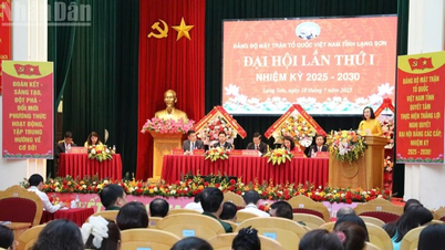 Đảng bộ Mặt trận Tổ quốc Việt Nam tỉnh Lạng Sơn đoàn kết, sáng tạo, hướng về cơ sở