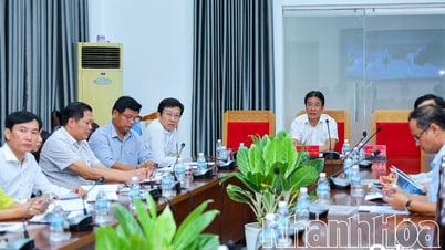 Tham gia triển lãm thành tựu kinh tế - xã hội nhân kỷ niệm 80 năm Ngày Quốc khánh: Không gian trưng bày phải giới thiệu được những điểm nổi bật của tỉnh Khánh Hòa