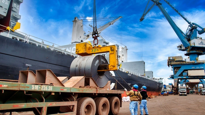 Thép cuộn cán nóng của Hòa Phát không bị EU áp thuế chống bán phá giá