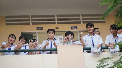 Học sinh TP Cần Thơ đạt 272 điểm 10 trong Kỳ thi tốt nghiệp THPT năm 2025