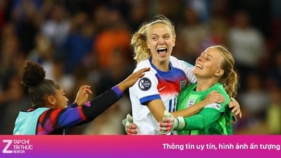 Trận cầu điên rồ với 9 quả penalty hỏng ở Euro 2025