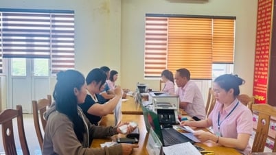 Hoạt động tín dụng chính sách ổn định, thông suốt