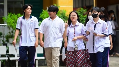 Điểm sàn Trường Đại học Khoa học Tự nhiên TPHCM năm 2025 từ 16 đến 24