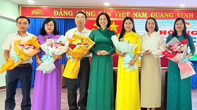 Ủy ban MTTQVN phường Đồng Sơn: Phấn đấu xây dựng khu dân cư đoàn kết, ấm no, hạnh phúc