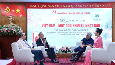 Ra mắt sách "Việt Nam - Một góc nhìn từ Nhật Bản"
