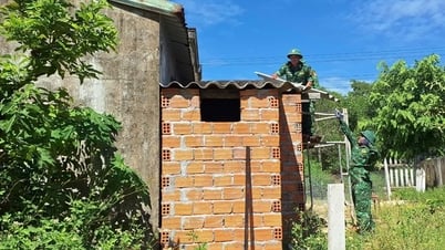 Tri ân người có công bằng việc làm thiết thực
