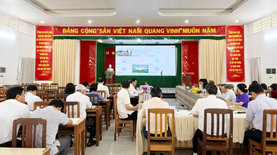 An Giang hỗ trợ UBND cấp xã gỡ khó trong điều hành lĩnh vực GD&ĐT