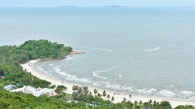 Cuối tuần rong chơi ở Hà Tiên