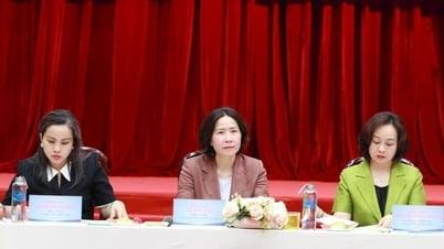 Hà Nội: Tháo gỡ vướng mắc trong hoạt động của Hội Liên hiệp phụ nữ cấp xã
