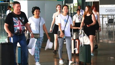 Vì sao giá vé máy bay nội địa đến Cam Ranh cao hơn so với các địa phương khác?