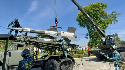 Bế mạc diễn tập chiến thuật phân đội kỹ thuật tên lửa phòng không S-125M năm 2025