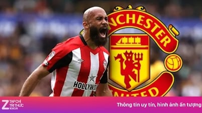 MU chốt giá cuối cho Mbeumo