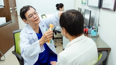 Thành công tạo kháng thể viêm gan B sau 16 năm kiên trì
