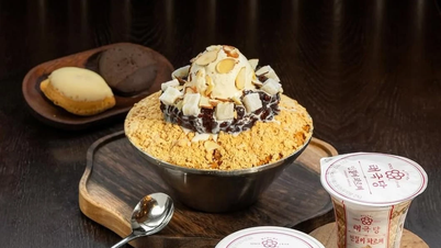 Bingsu - Món ăn gắn liền với lịch sử "tích trữ đá" thú vị của người dân Hàn Quốc