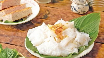 Món ẩm thực di sản mới của Hà Nội