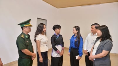Những mái ấm bình yên của người dân xã Y Tý do Hòa Phát tài trợ