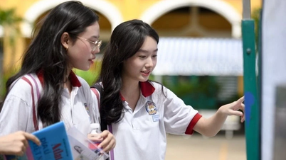 Cẩn trọng với điểm sàn thấp