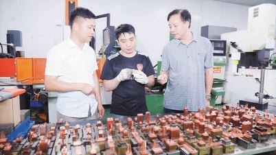 Bắc Ninh: Doanh nghiệp nhỏ “khát” cụm công nghiệp