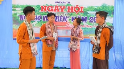 Nói thơ Vân Tiên được đưa vào Danh mục di sản văn hóa phi vật thể quốc gia