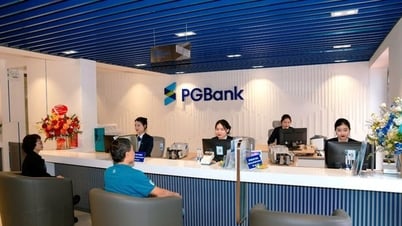 Lợi nhuận trước thuế 6 tháng đầu năm 2025 của PGBank tăng gần 35% so với cùng kỳ năm 2024