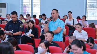 Hải quan Khu công nghiệp Trảng Bàng: Đối thoại với doanh nghiệp, đẩy mạnh xuất nhập khẩu