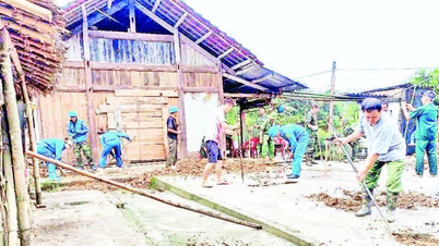 Khí thế mới tại những đơn vị hành chính mới