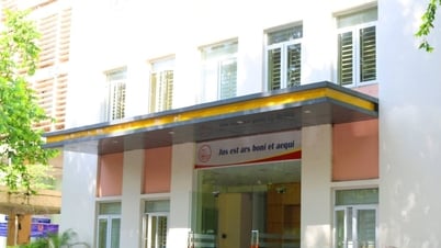 Điểm chuẩn Trường Đại học Luật - ĐHQGHN 2025