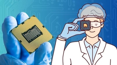 'Khát' nhân lực ngành bán dẫn, không chỉ với thiết kế vi mạch