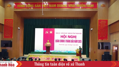 Bộ CHQS tỉnh tổ chức hội nghị Quân chính 6 tháng đầu năm 2025