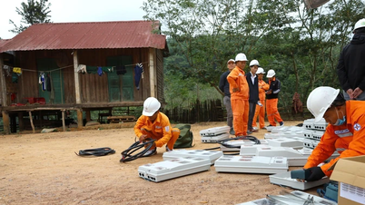 Nỗ lực bảo đảm cung cấp điện an toàn, ổn định, liên tục