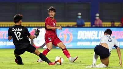 U.23 Việt Nam sẵn sàng thắng trận đầu tiên: ‘Bấm nút’ hành trình bảo vệ ngôi vương