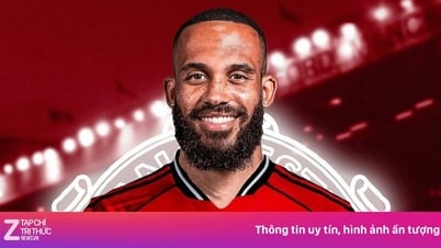 Mbeumo đổi đời khi đến MU