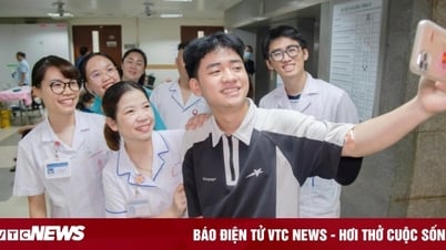 Chống chọi với ung thư máu, nam sinh xuất sắc đạt 28 điểm khối A