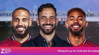 Đội hình trong mơ của MU với Mbeumo, Cunha