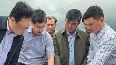 Phó Chủ tịch UBND tỉnh Lâm Đồng Nguyễn Hồng Hải làm việc về Dự án cao tốc Bảo Lộc – Liên Khương