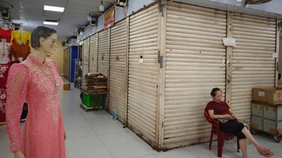 Nhiều chợ tiếng tăm ở TP.HCM đìu hiu như chợ chiều