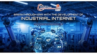 Internet công nghiệp – Bước nhảy đột phá trong kỷ nguyên số của Việt Nam