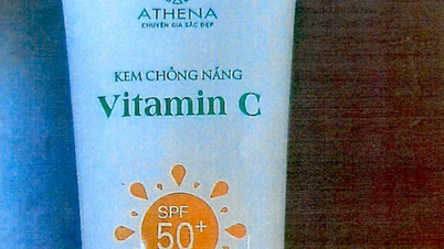 Thu hồi kem chống nắng được xác định là hàng giả, kem dưỡng vitamin E nhưng không có vitamin E