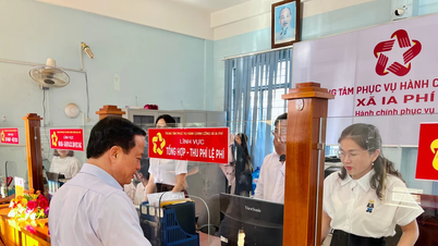 Xã Ia Phí phải quan tâm nâng cao chất lượng đời sống người dân
