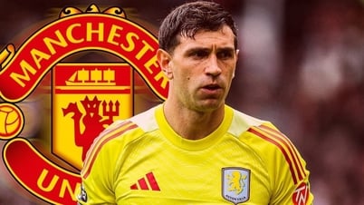 MU chi sộp gần 30 triệu euro, Emiliano Martinez đến thế chỗ Onana