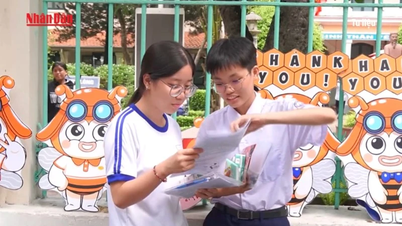 [Video] Dự báo điểm chuẩn các trường đại học top giữa sẽ giảm mạnh