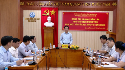 Chủ động đề xuất các nhiệm vụ khoa học và công nghệ có trọng tâm, trọng điểm