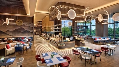Pullman Hai Phong Grand Hotel - làn gió mới trong ẩm thực thành phố cảng