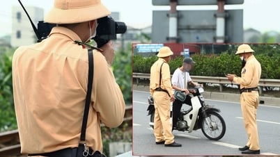 Cục Cảnh sát giao thông đề xuất sơn 'tốc độ tối đa cho phép' lên mặt đường